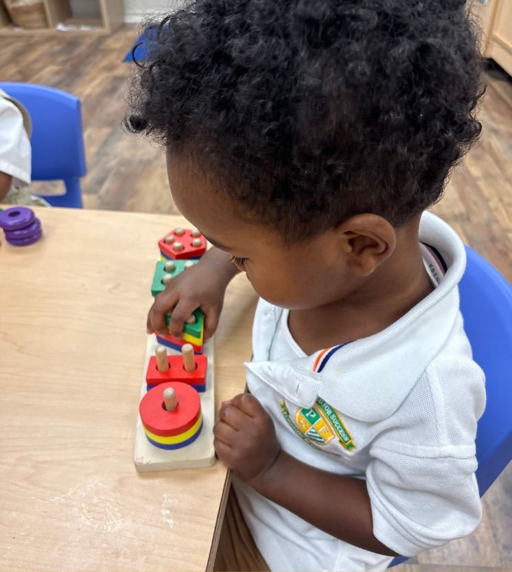 Toddler Program