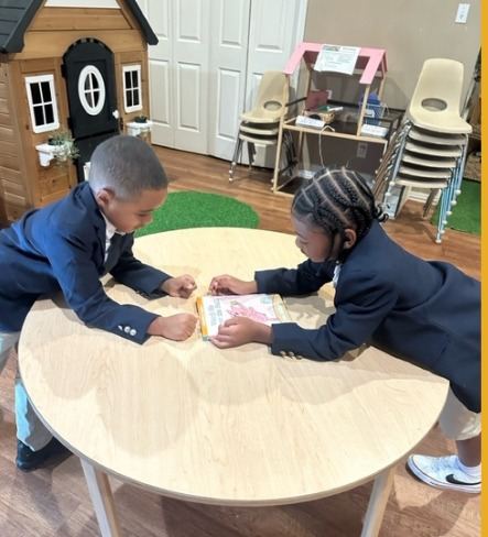 Microschool classroom
